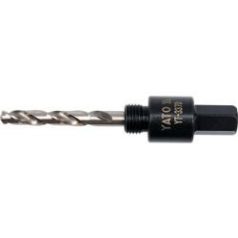   Befogószár körkivágóhoz Hatlap befogás 1/2" 14-30mm
