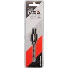 Befogószár körkivágóhoz Hatlap befogás 1/2" 14-30mm