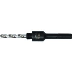 Befogószár körkivágóhoz SDS Plusz 1/2" 14-30mm
