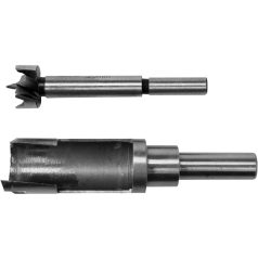 Forstner és dugózó fúró készlet, 2 részes 20 mm
