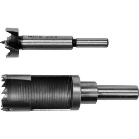 Forstner és dugózó fúró készlet 2 részes 30 mm