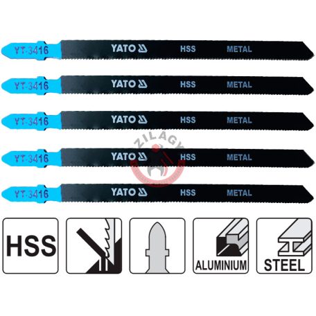 Dekopírlap fémhez, aluhoz 106mm 5db/cs