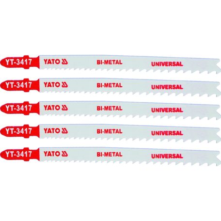 Dekopírlap univerzális 106mm 5db/cs