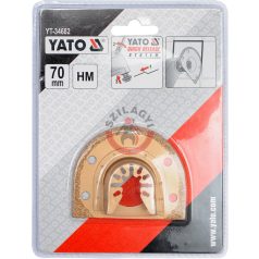 Multiszerszám penge 70mm gyémánt