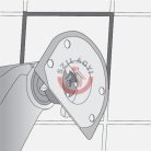Multiszerszám penge 70mm gyémánt