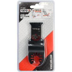Multiszerszám penge 28.5mm Fa/Műanyag/Fém 3db/cs