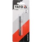 Bőrlyukasztó 3mm