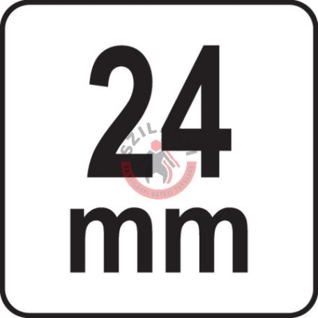 Bőrlyukasztó 24mm
