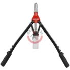 Popszegecshúzó 2.4-6.4mm kétkaros
