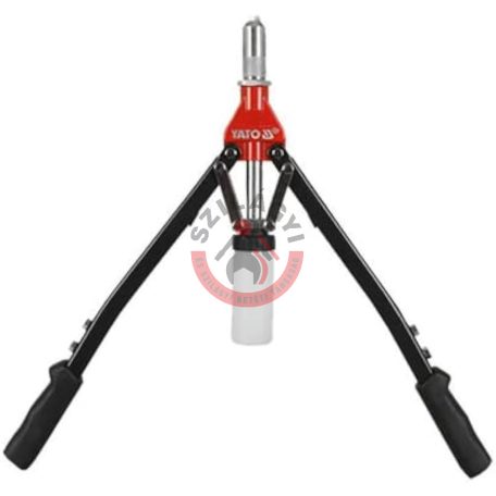 Popszegecshúzó 2.4-6.4mm kétkaros