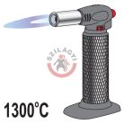 Gázégő 1300°C 30ml