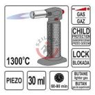 Gázégő 1300°C 30ml