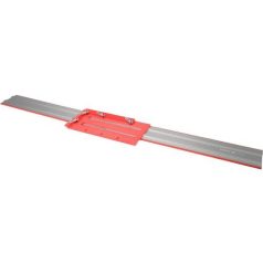   Univerzális vezetősín 1350 mm körfűrészhez, csempevágó géphez