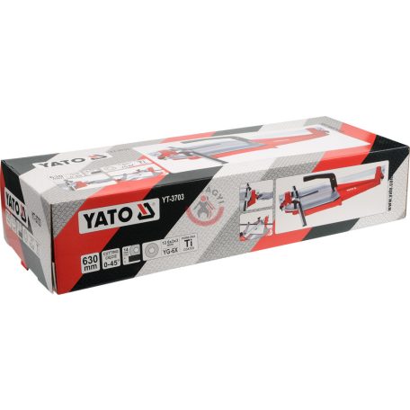 Csempe és burkolólap vágógép 630mm