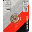 Csempevágó tartalék korong YG-6X