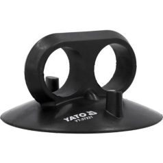 Vákuumos tapadókorong, szilikon, 125 mm 5 kg