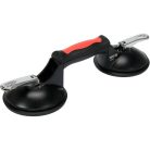 Vákuumos tapadókorong 2x125mm 120kg