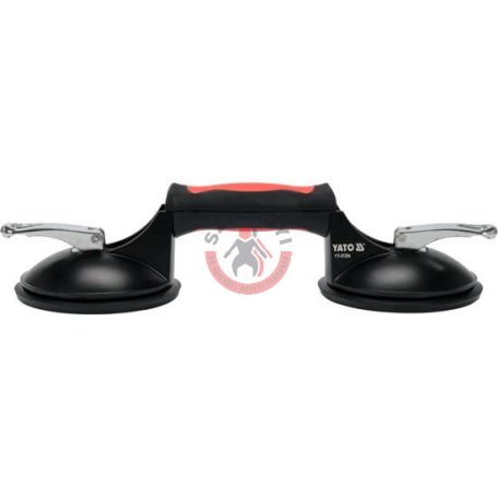 Vákuumos tapadókorong 2x125mm 120kg