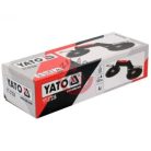 Vákuumos tapadókorong 2x125mm 120kg