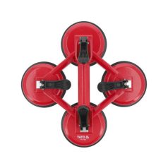 Vákuumos tapadókorong 4x120mm 180kg