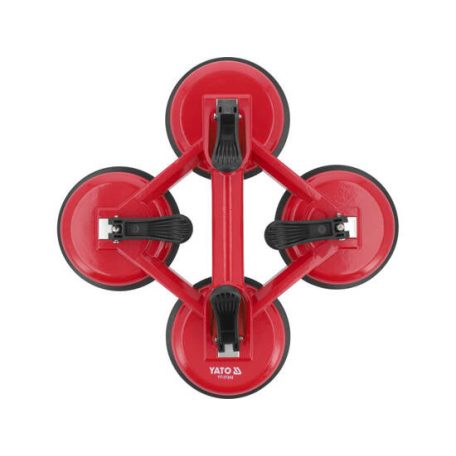 Vákuumos tapadókorong 4x120mm 180kg