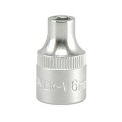Dugókulcs 3/8" 6mm