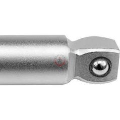 Toldószár gömbvégű 3/8" 76mm
