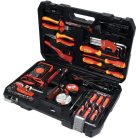 Szigetelt szerszámkészlet 1/4" 1000V 68 részes