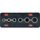 Fúrósablon 4-12 mm