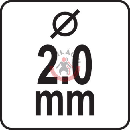 Fúrószár cobaltos     2mm   2 db-os