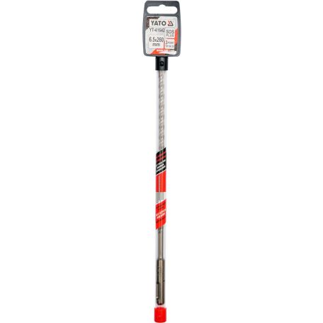 SDS Plus fúrószár 6,5x260mm