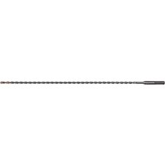 Kőzetfúró 6 x 460/375 mm négyélű SDS-Plus
