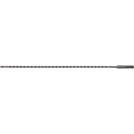 Kőzetfúró 6 x 460/375 mm négyélű SDS-Plus
