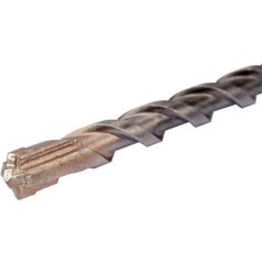 Kőzetfúró 6 x 460/375 mm négyélű SDS-Plus