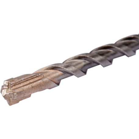 Kőzetfúró 6 x 460/375 mm négyélű SDS-Plus