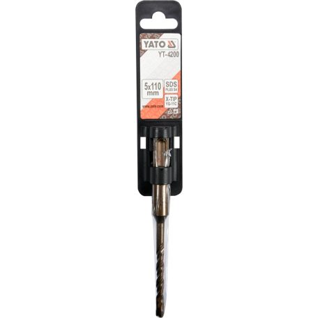 SDS plusz fúrószár 5x110mm