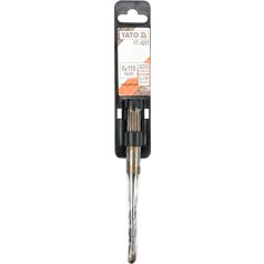 SDS plusz fúrószár 6x110mm