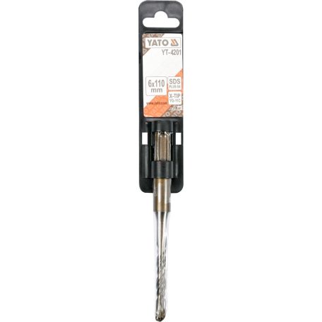SDS plusz fúrószár 6x110mm