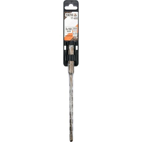 SDS plusz fúrószár 6x160mm