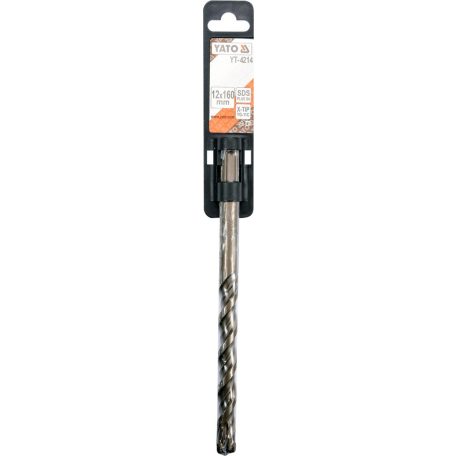 SDS plusz fúrószár 12x160mm