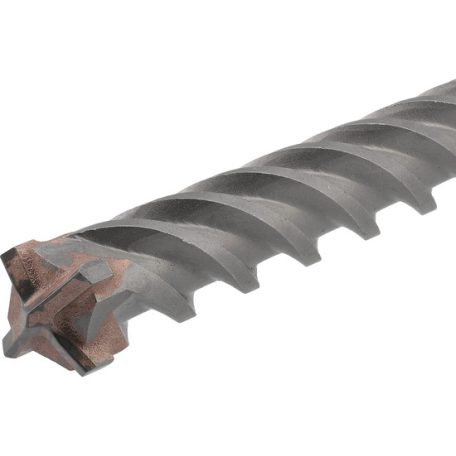 SDS-Plusz négyélű betonfúró 18x450mm
