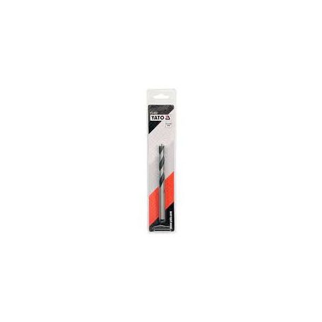 Csigafúró fához 3x60mm hengeres