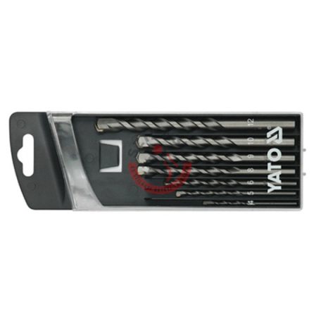 Kőzetfúró készlet 7 részes