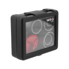 Körkivágó készlet 7 részes (33, 53, 67, 73, 83 mm)