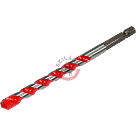 Univerzális fúró, 5x85 mm beton, fa és fém fúrására