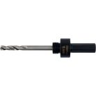 Körkivágó központosító 10 mm 1/2" HEX
