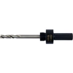 Körkivágó központosító 10 mm 1/2" HEX
