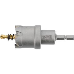 Körkivágó 32 mm TCT bit befogással