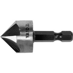   Kúpos süllyesztő fémre HSS 20,5 mm - 1/4" bit befogás