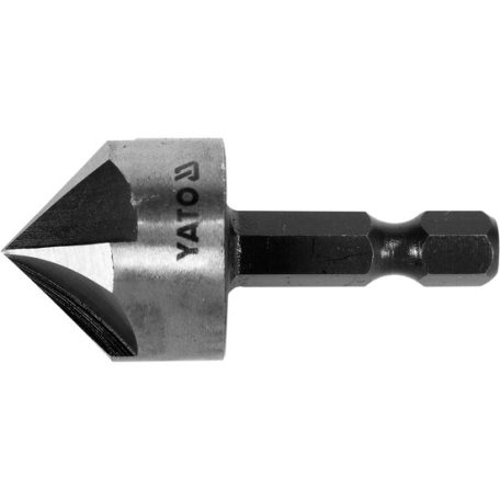 Kúpos süllyesztő fémre HSS 20,5 mm - 1/4" bit befogás